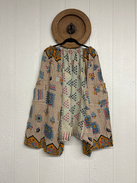 Pareo Kantha Karma Culottes 0626 238
