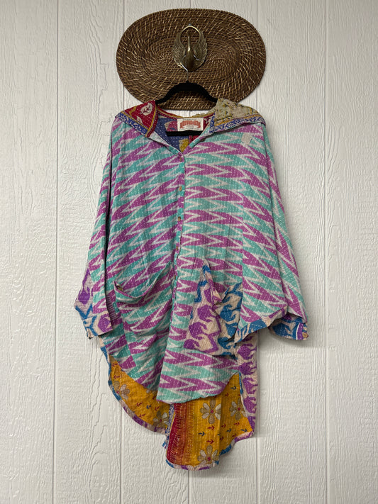 Pareo Kantha Poetic Hoodie 0226 227