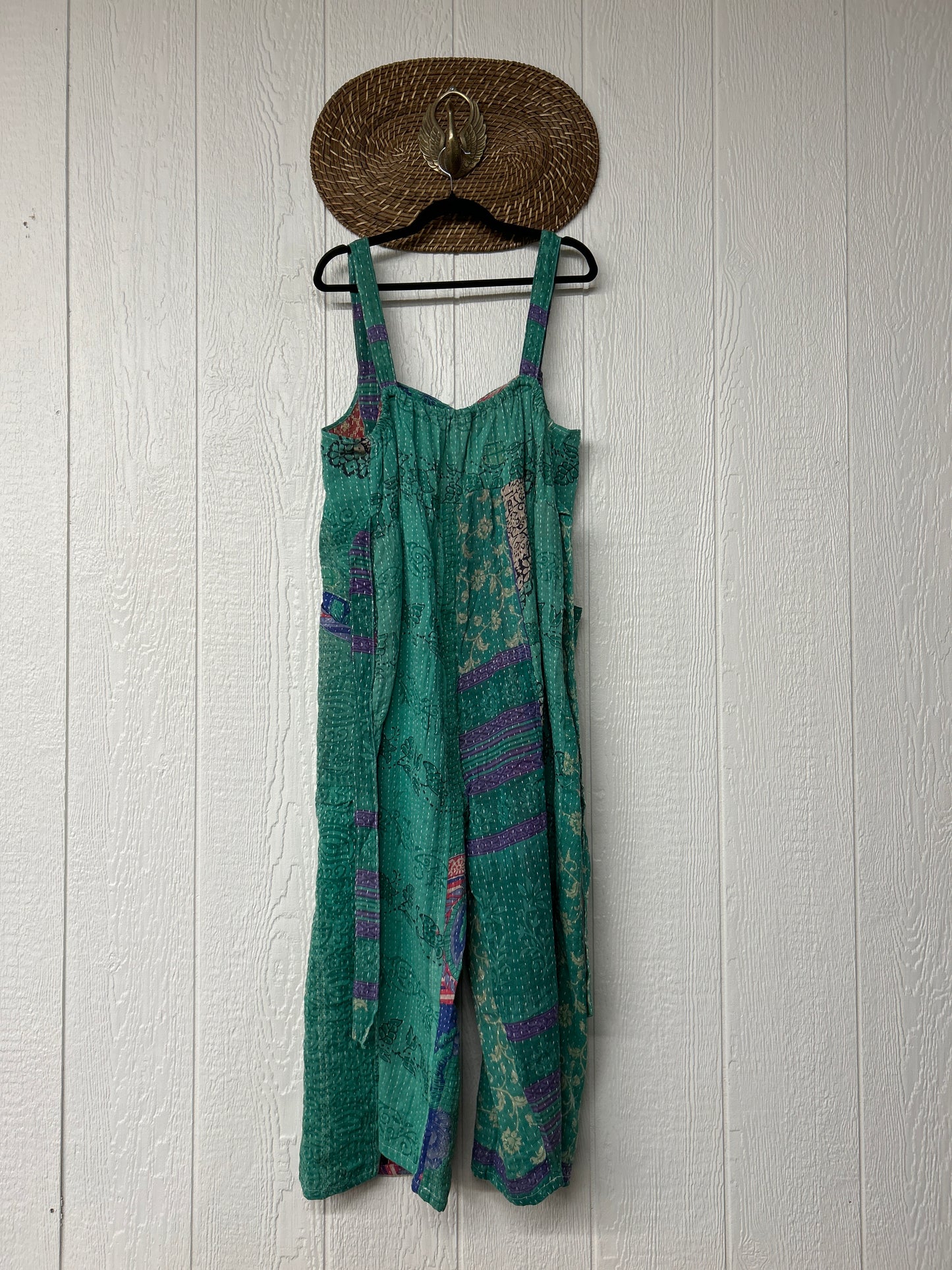 Crossroad Kantha Overalls 1025 143