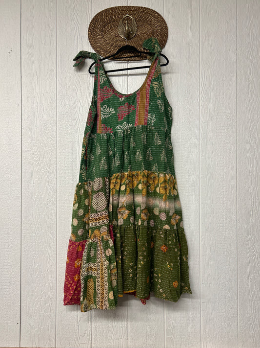 Pareo Kantha Celeste Maxi 0326 202