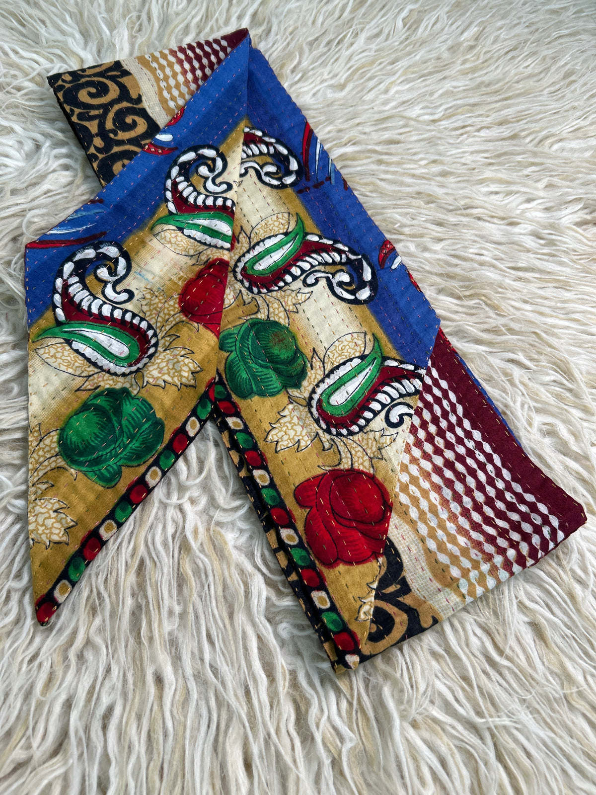 Kantha Headwraps 0925 159