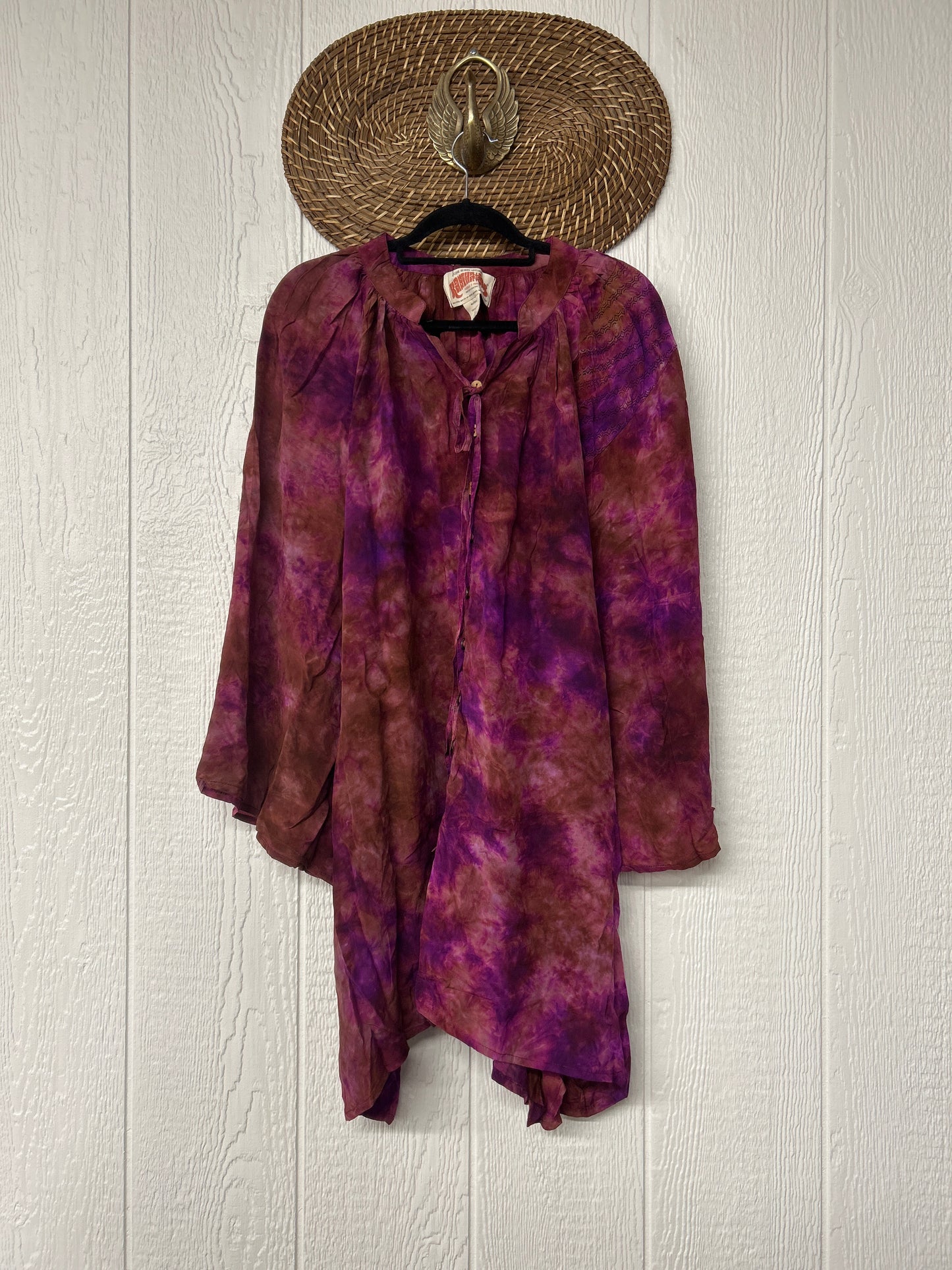 Woodstock Shortie Kimono 1025 158