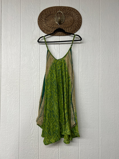 Rasgulla Sari Moonchild Mini Dress 0926 197