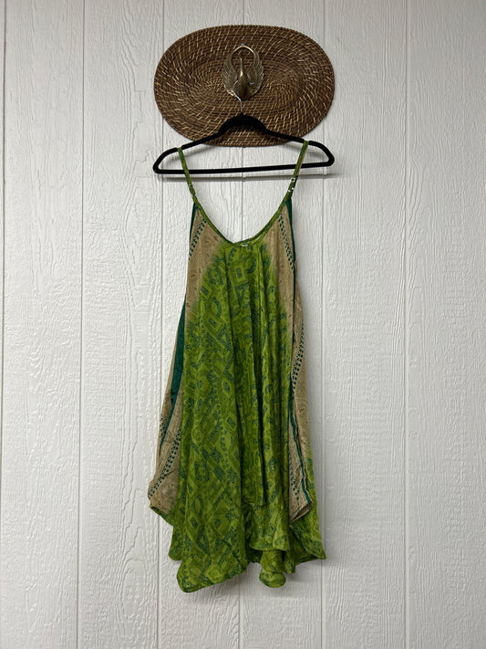 Rasgulla Sari Moonchild Mini Dress 0926 197