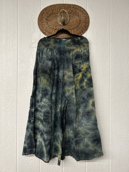 Pareo Kantha Butterfly Pant 0526 013