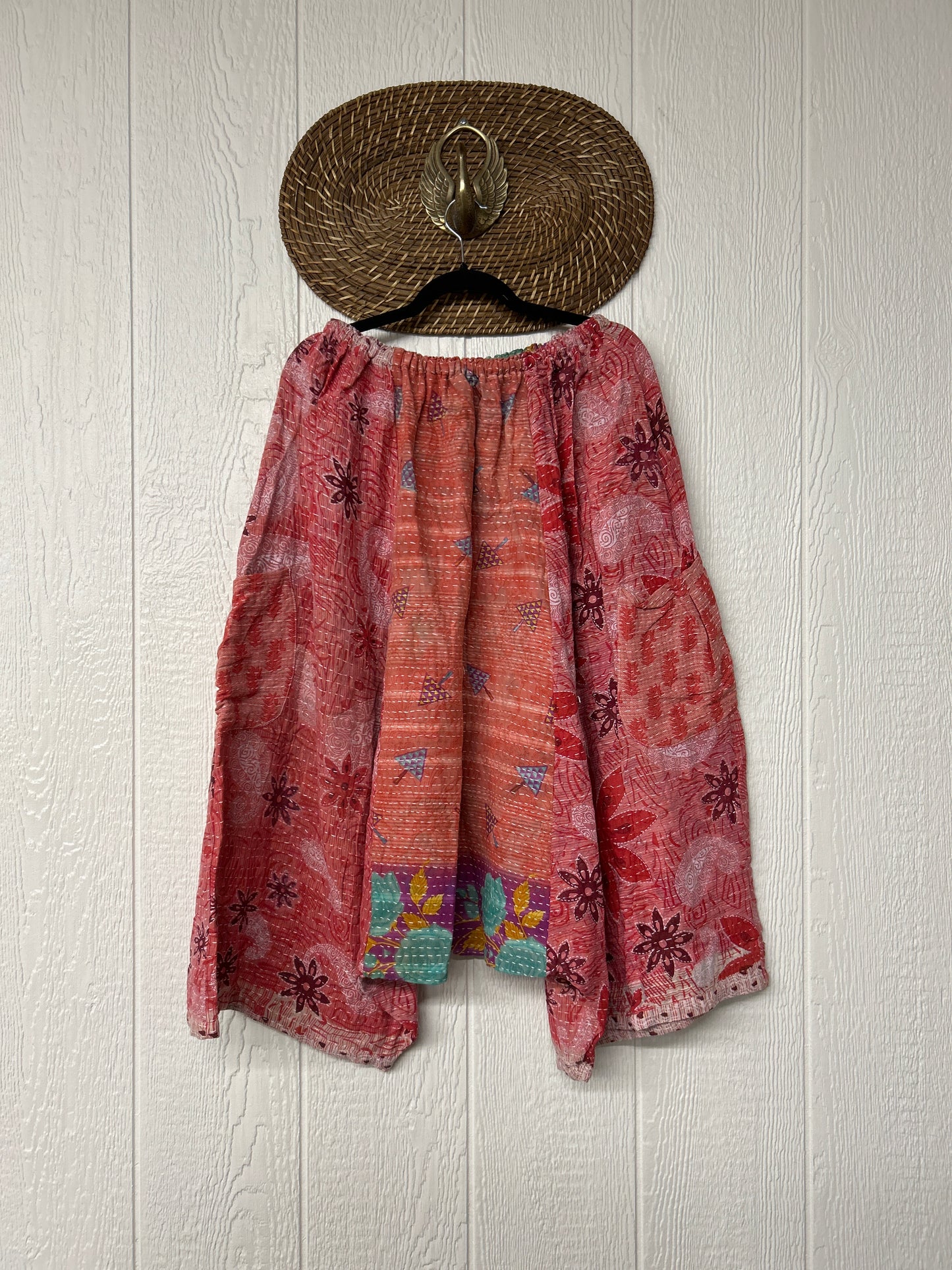Pareo Kantha Karma Culottes 0626 133