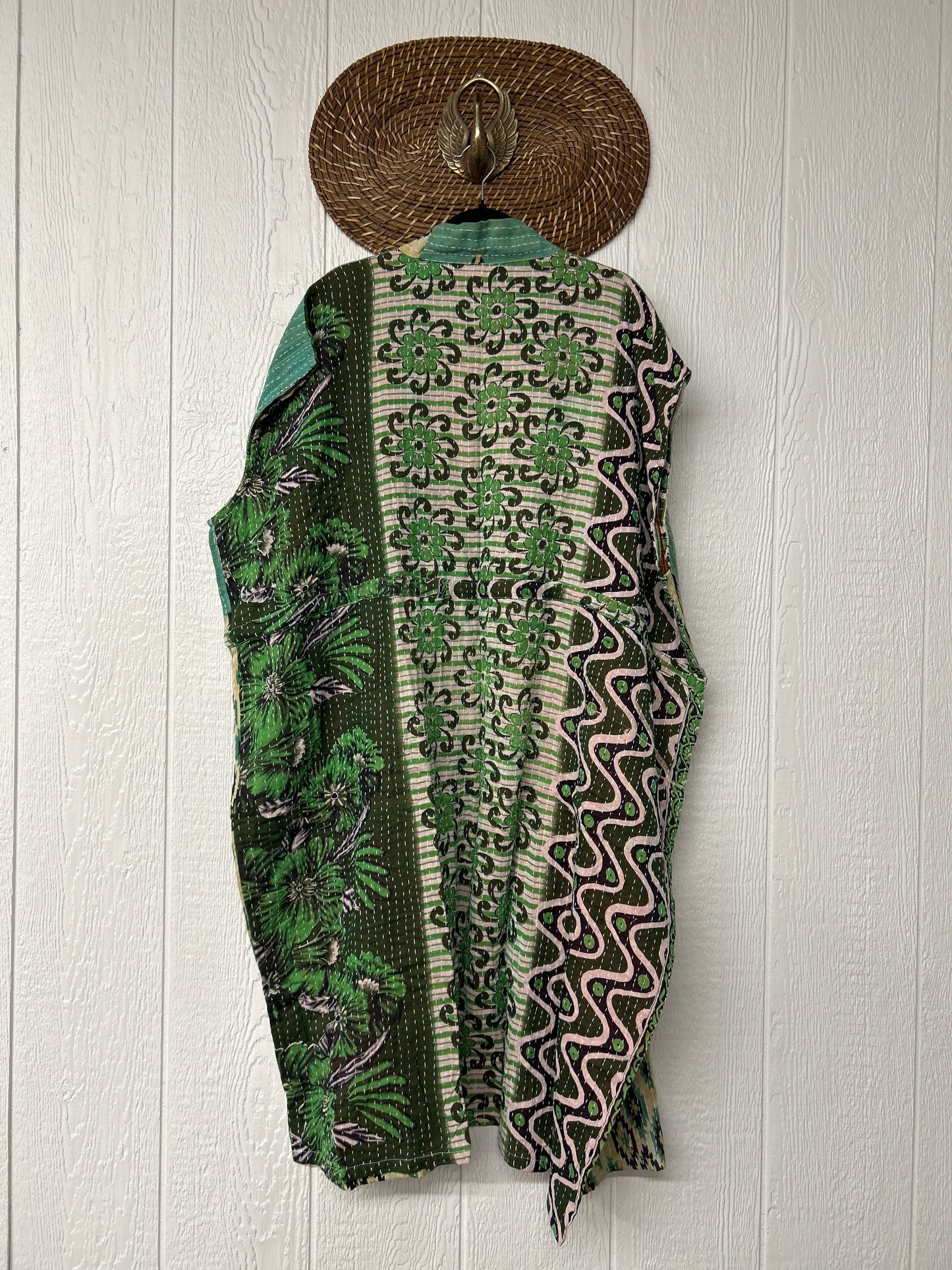 Dreamweaver Kimono Vest 0725 093