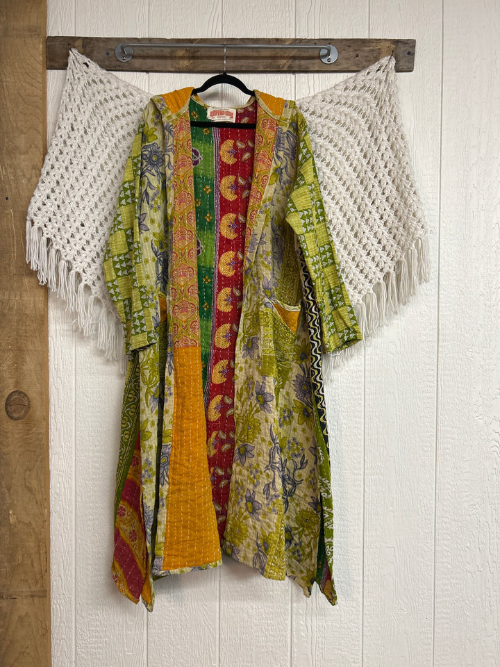 RETAIL Koverlet Rising Sun Coat 0825 040