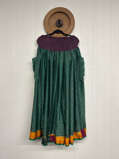 Rasgulla Sari Free Bird Convertible Skirt 0226 057