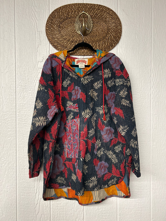 Fine Kantha Under The Stars Hoodie 1225 220