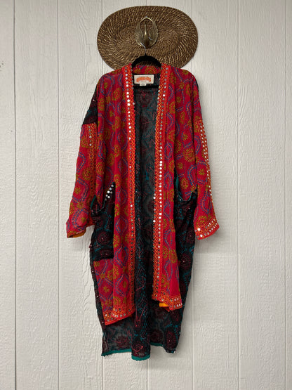 Phulkari Kimono 0926 140