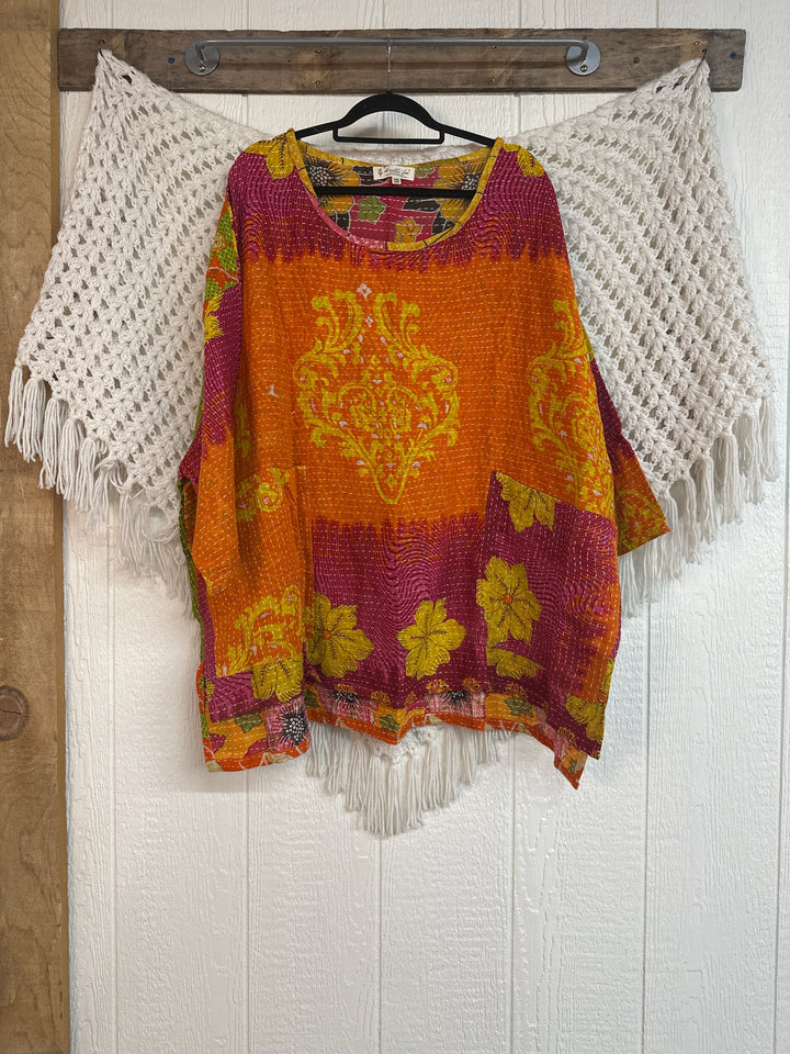 Kantha Dream Pullover 0325 163