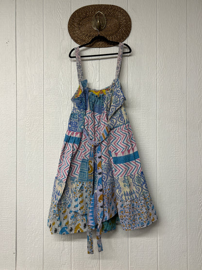 Pareo Kantha Dolly Jumpsuit 0926 233