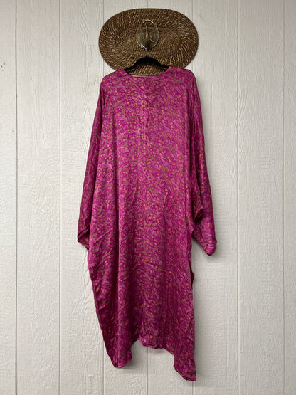 Crepe Sari Gaia Duster Dress 0826 024