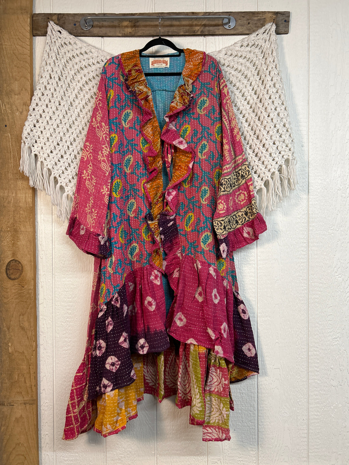 Pareo Kantha Pixie Duster 1026 120
