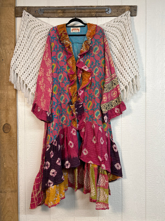 Pareo Kantha Pixie Duster 1026 120