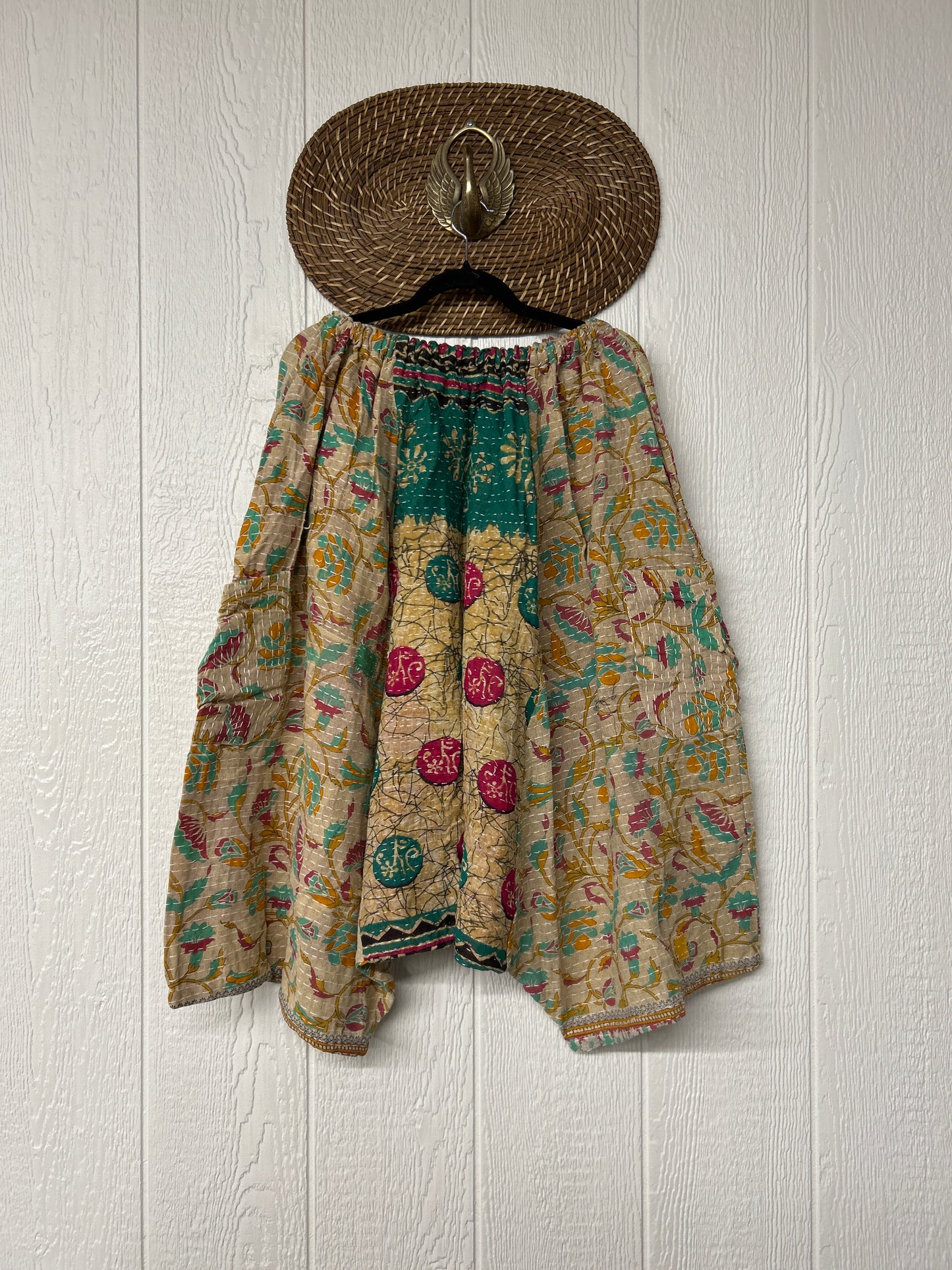 Pareo Kantha Karma Culottes 0626 176