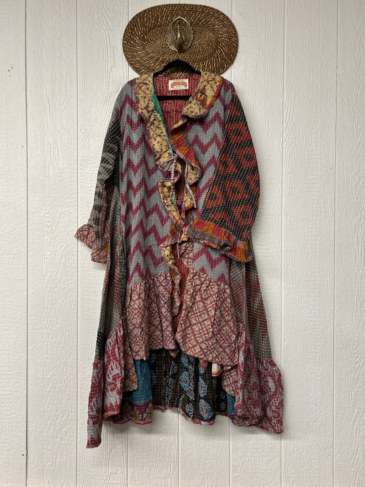 Pareo Kantha Pixie Duster 1026 209
