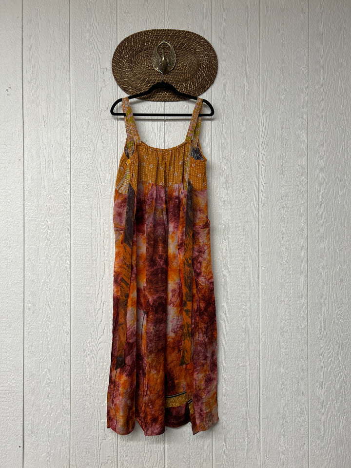 Crossroad Overall Dress 0925 106