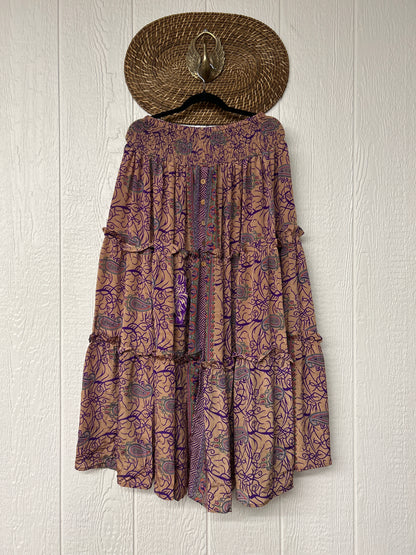 Monarch Maxi Skirt 1025 073