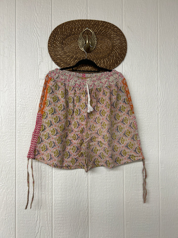 Kantha Butterfly Shorts 0625 258