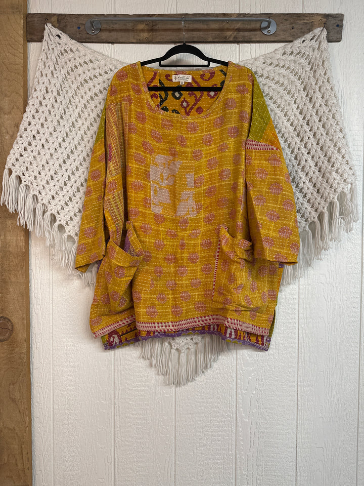 Kantha Dream Pullover 0325 182