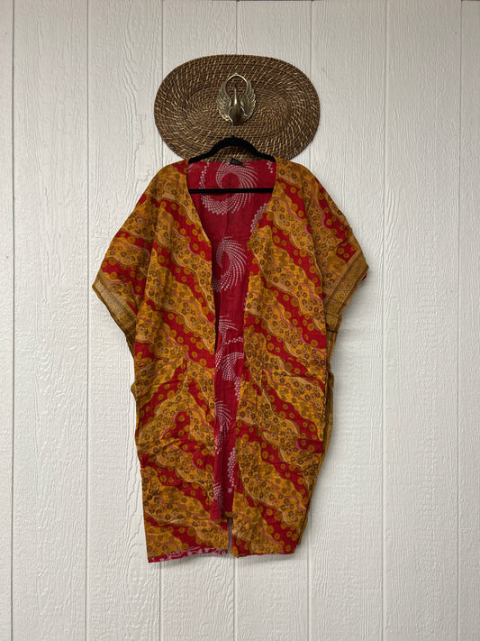 Take It Easy Summer Kimono 0625 056