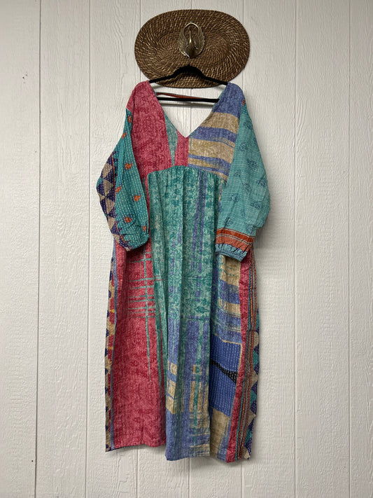 Pareo Kantha Aura Maxi 1026 016