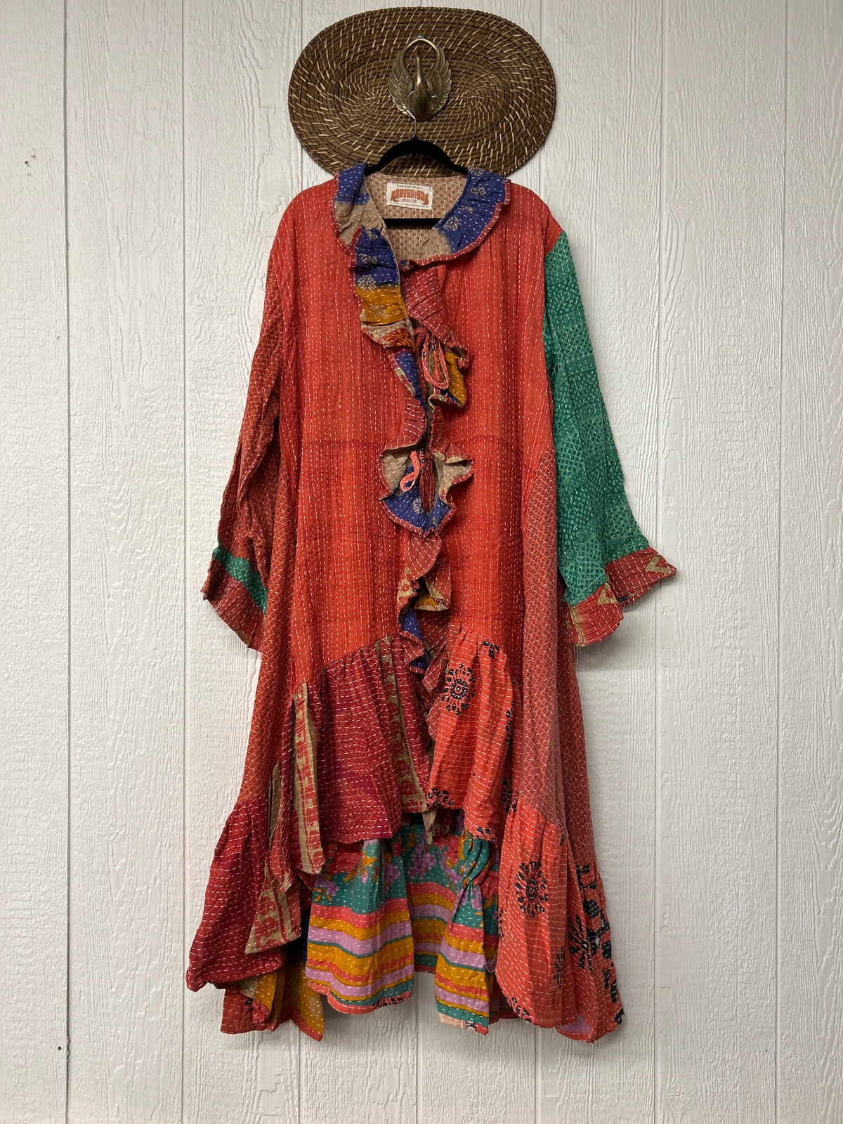 Pareo Kantha Pixie Duster 1026 036