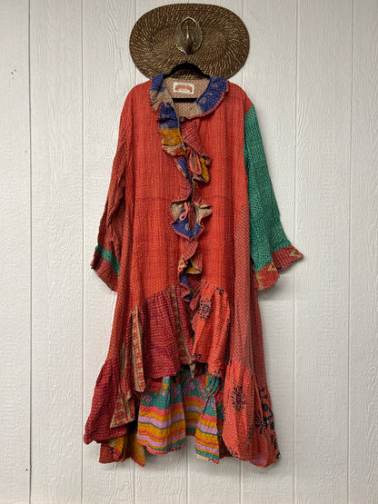 Pareo Kantha Pixie Duster 1026 036