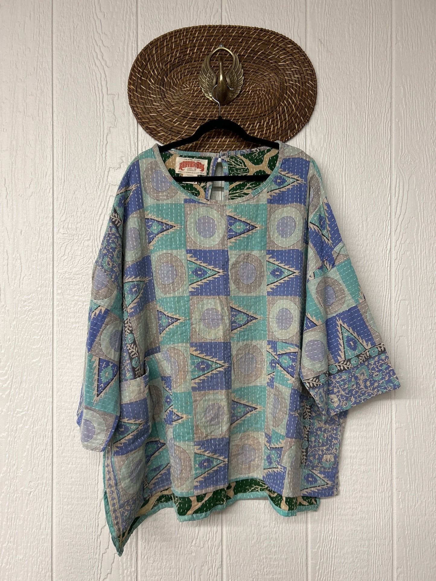 Pareo Kantha Dream Pullover 1225 072