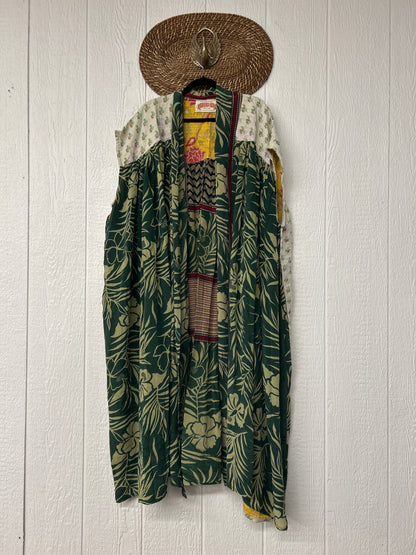 Pareo Kantha Summer Utopia Duster 0726 129