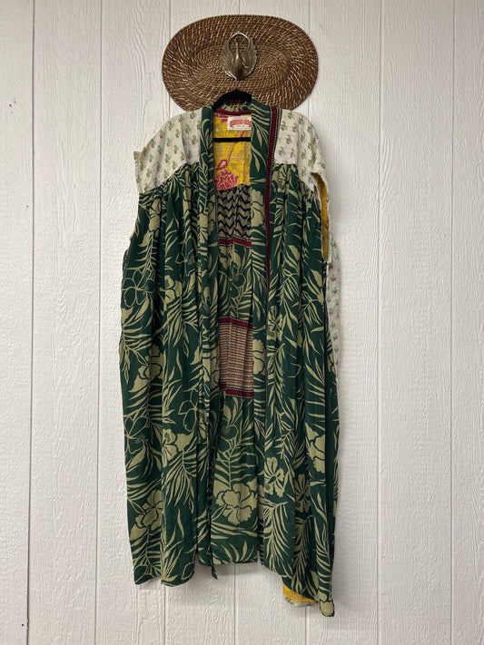 Pareo Kantha Summer Utopia Duster 0726 129