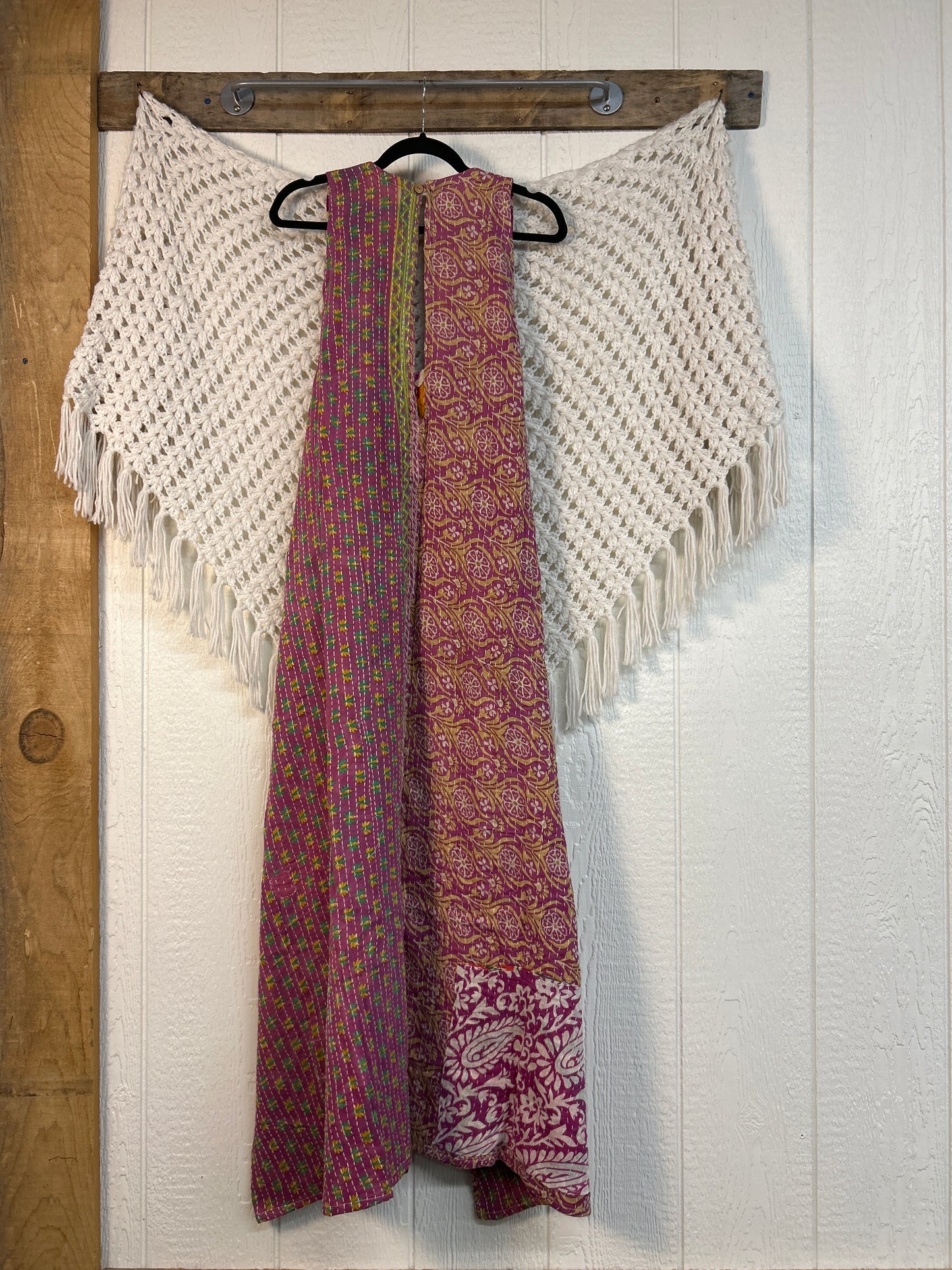 Pareo Kantha Harmony Dress 0626 113