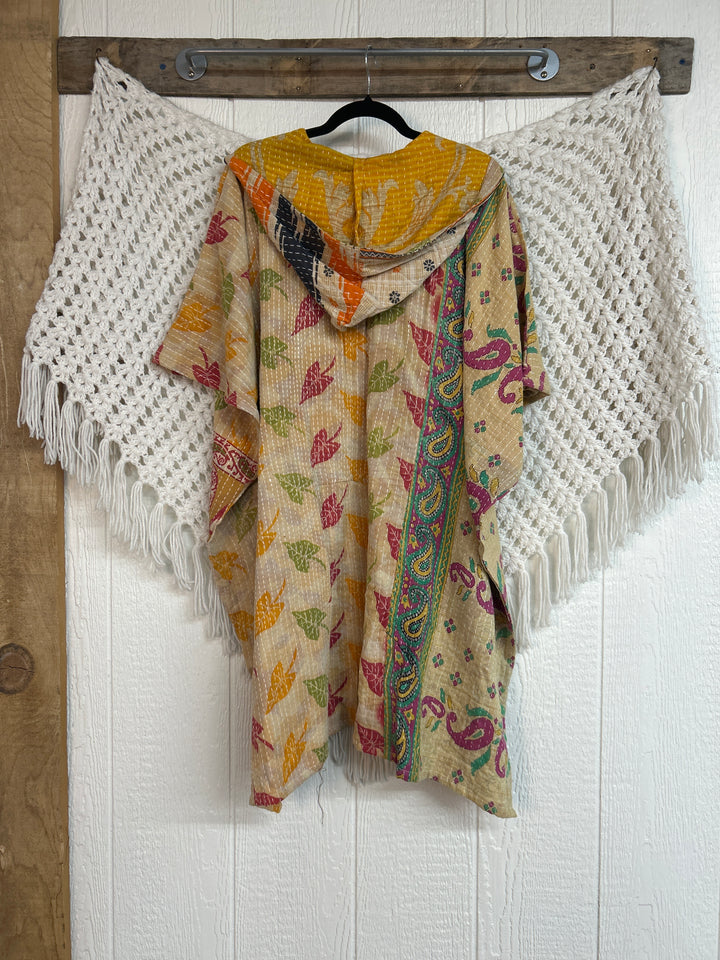 Peace and Love Poncho 0425 271