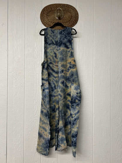 Pareo Kantha Harmony Wide Leg Jumpsuit  0526 010