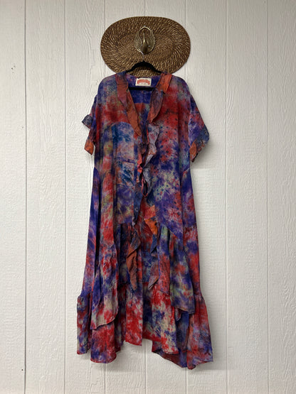 Crepe Sari Summer Pixie Duster 0626 122