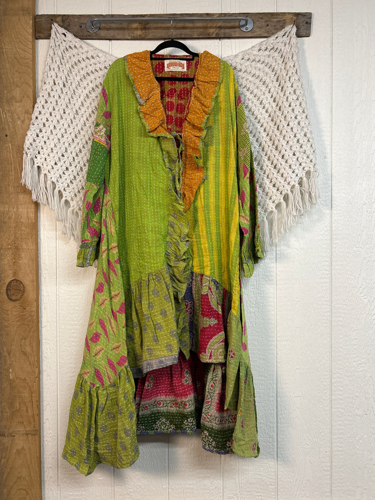 Pareo Kantha Pixie Duster 1026 117