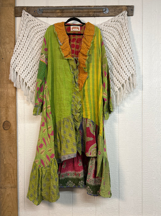 Pareo Kantha Pixie Duster 1026 117