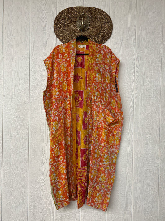 Dreamweaver Kimono Vest 0725 085