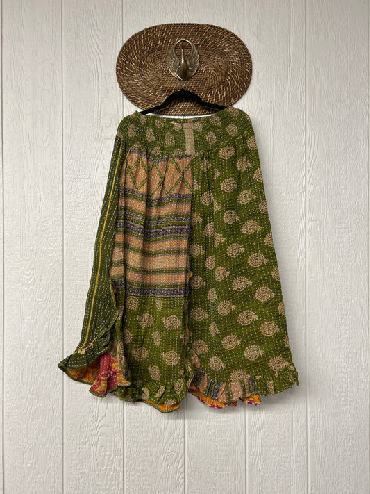 Pareo Kantha Inner Peace Gauchos 0626 232