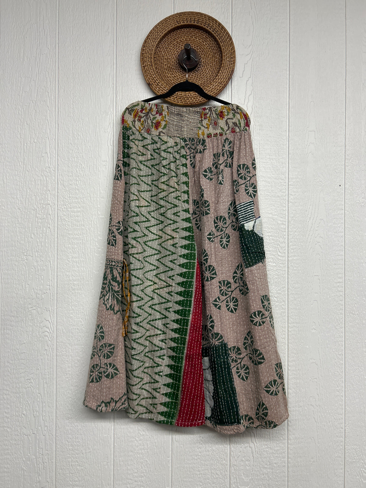 Pareo Kantha Butterfly Pant 0826 267