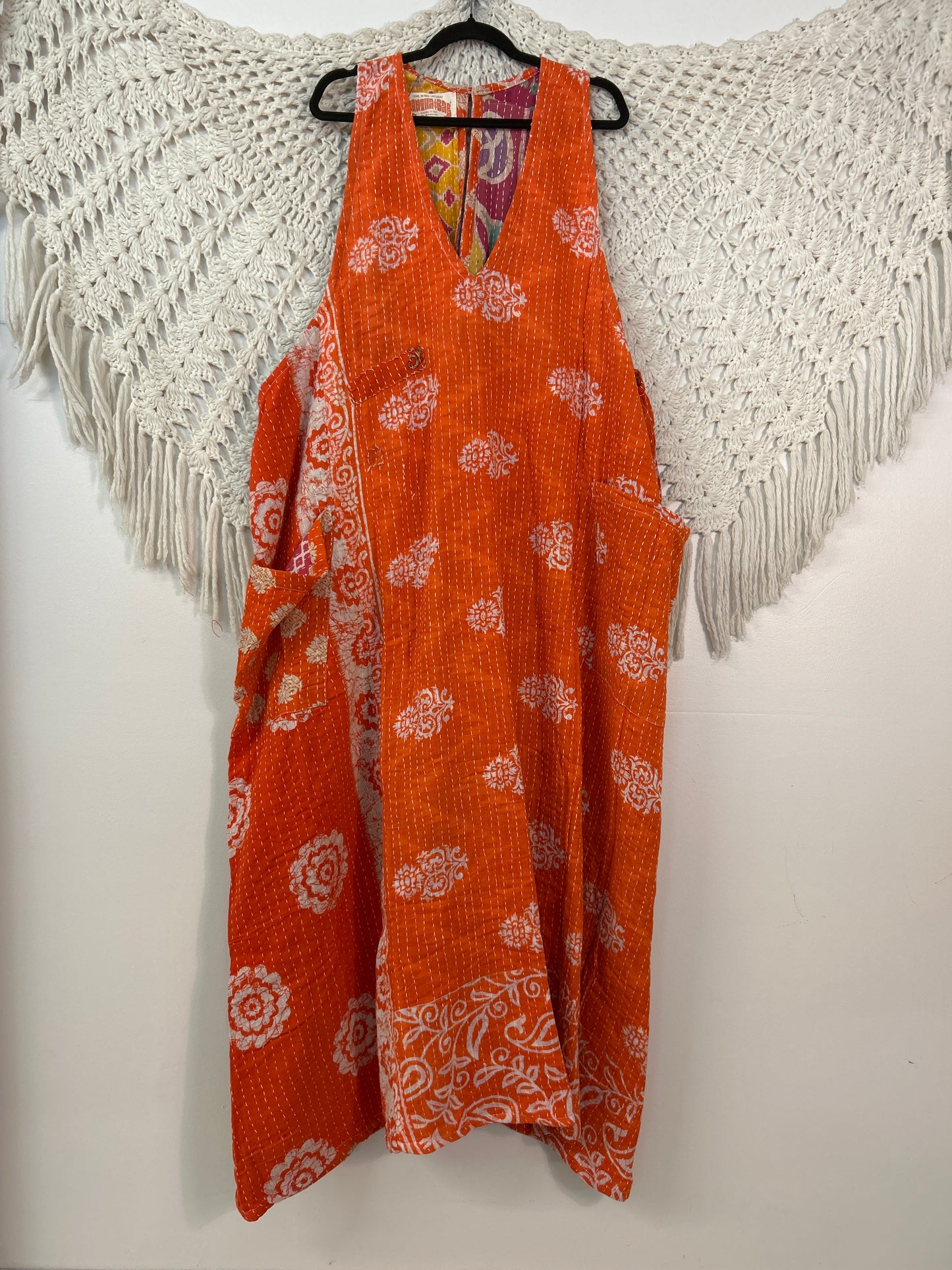 Pareo Kantha Harmony Dress 0626 159