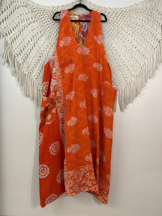 Pareo Kantha Harmony Dress 0626 159