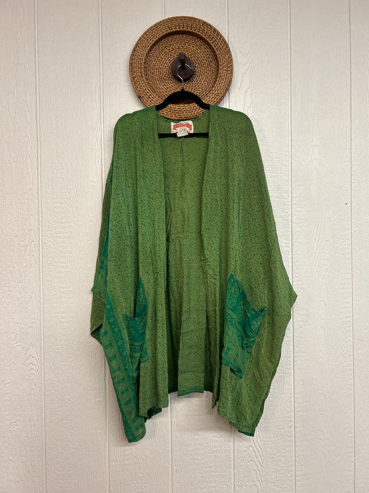 Crepe Gaia Kimono 0725 012