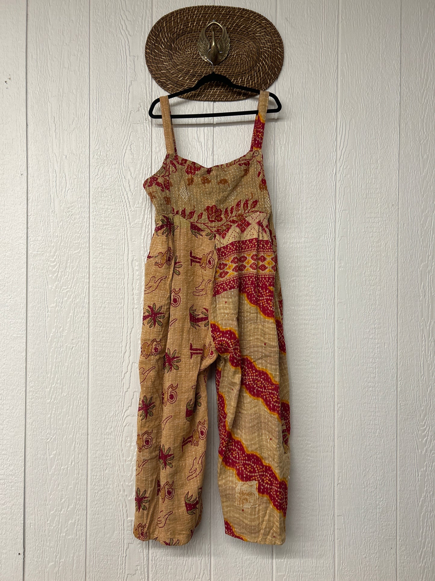 Pareo Kantha Crossroad Overalls 0426 217