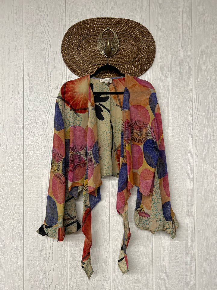 Zeppelin Crop Shrug 0425 110
