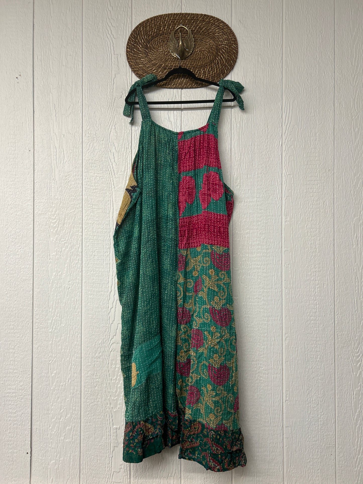 Pareo Kantha Cosmos Jumpsuit 0826 090