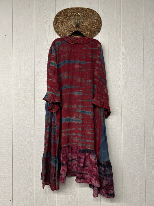 Crepe Sari Pixie Duster 1225 082