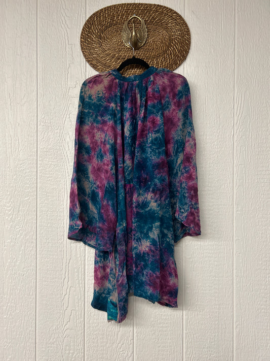 Woodstock Shortie Kimono 1025 256